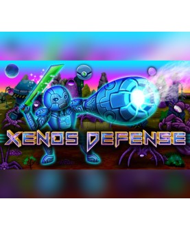 XENOS Defense Steam Key GLOBAL